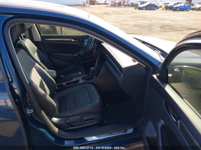 1VWMA7A38LC024109 Volkswagen Passat 2.0t R-line