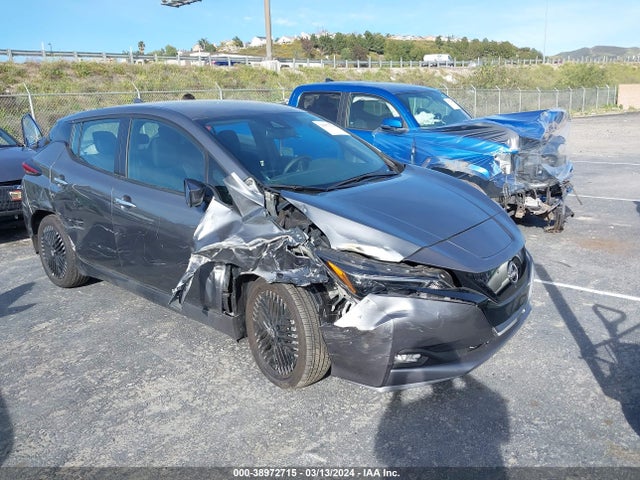 Nissan Leaf Sv Plus 60 Kwh 2023 1N4CZ1CV4PC563356 главное изображение