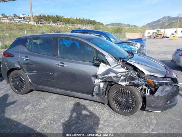 Nissan Leaf Sv Plus 60 Kwh 2023 1N4CZ1CV4PC563356 Image 13