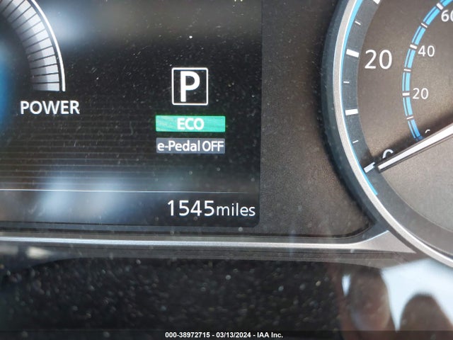 Nissan Leaf Sv Plus 60 Kwh 2023 1N4CZ1CV4PC563356 Image 15