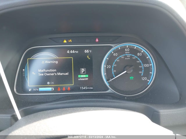 Nissan Leaf Sv Plus 60 Kwh 2023 1N4CZ1CV4PC563356 Image 17