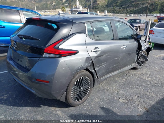 Nissan Leaf Sv Plus 60 Kwh 2023 1N4CZ1CV4PC563356 Image 4