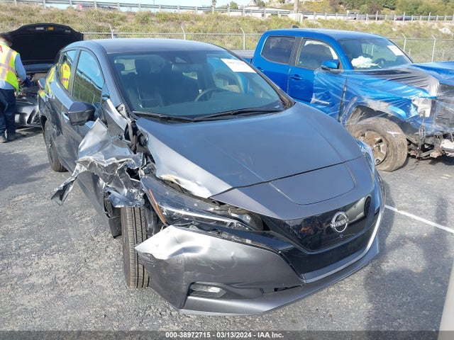 Nissan Leaf Sv Plus 60 Kwh 2023 1N4CZ1CV4PC563356 Image 6