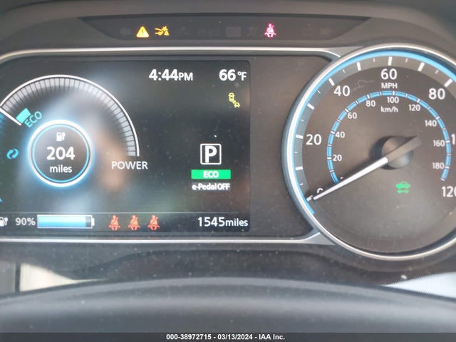 Nissan Leaf Sv Plus 60 Kwh 2023 1N4CZ1CV4PC563356 Image 7