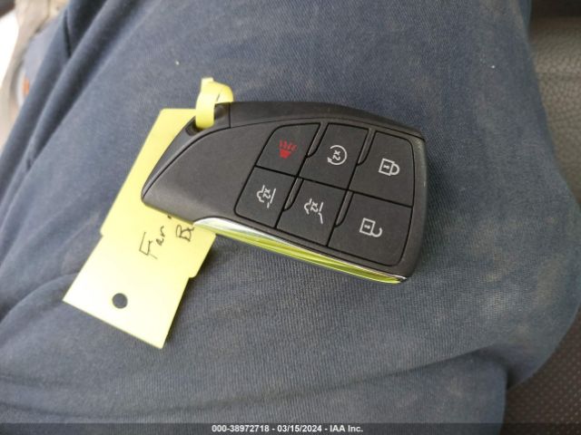 1GKS2JKL1NR340345 GMC Yukon Xl 4wd Denali