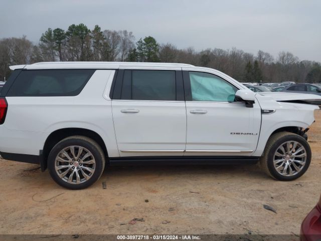 1GKS2JKL1NR340345 GMC Yukon Xl 4wd Denali