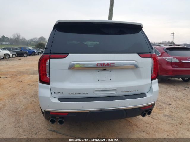 1GKS2JKL1NR340345 GMC Yukon Xl 4wd Denali
