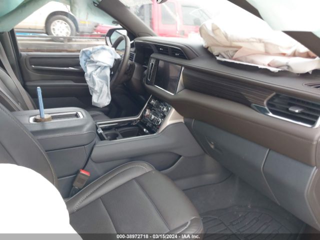 1GKS2JKL1NR340345 GMC Yukon Xl 4wd Denali