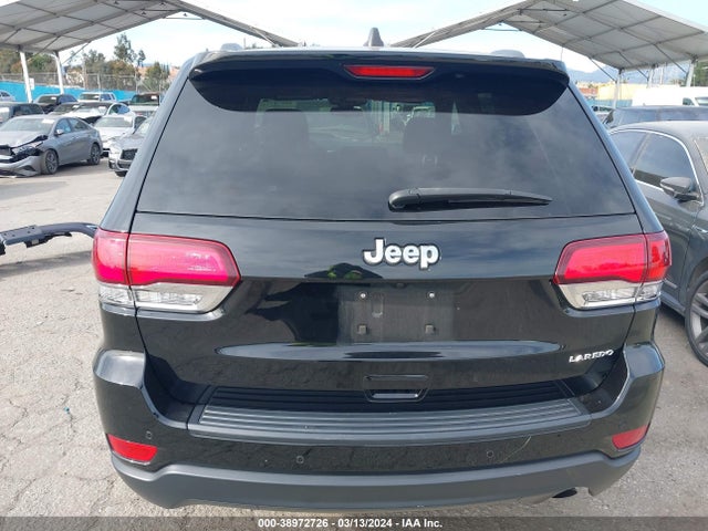 Jeep Grand Cherokee Laredo E 4x2 2020 1C4RJEAG7LC300781 Image 17