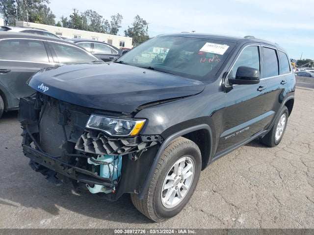 Jeep Grand Cherokee Laredo E 4x2 2020 1C4RJEAG7LC300781 Image 2