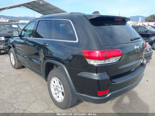 Jeep Grand Cherokee Laredo E 4x2 2020 1C4RJEAG7LC300781 Image 3