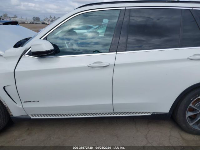 5UXKS4C53F0J98405 BMW X5 Xdrive35d