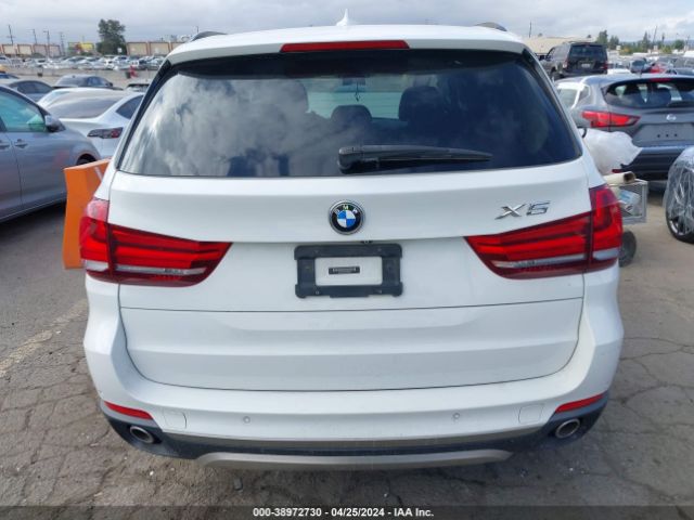 5UXKS4C53F0J98405 BMW X5 Xdrive35d