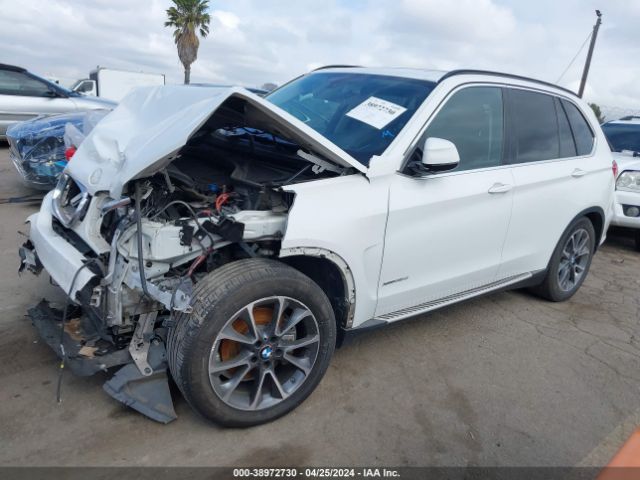 5UXKS4C53F0J98405 BMW X5 Xdrive35d