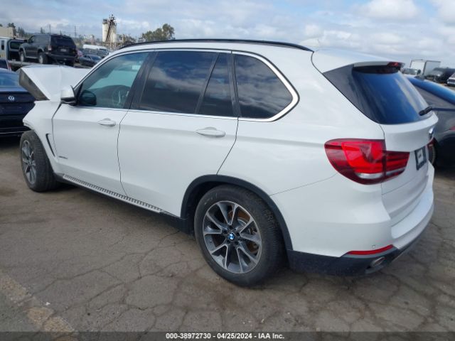 5UXKS4C53F0J98405 BMW X5 Xdrive35d