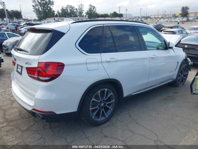 5UXKS4C53F0J98405 BMW X5 Xdrive35d