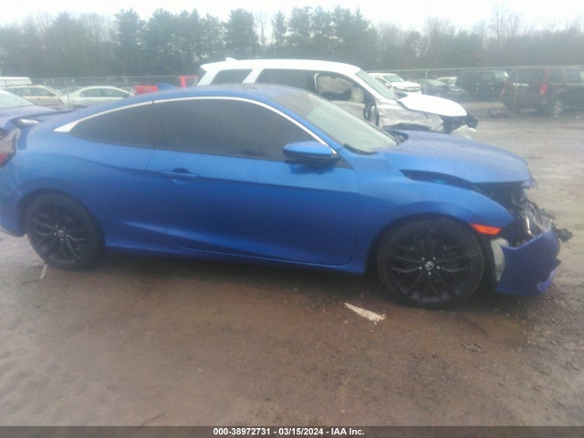 Honda CIVIC SI COUPE 2020 2HGFC3A52LH753205 Image 13