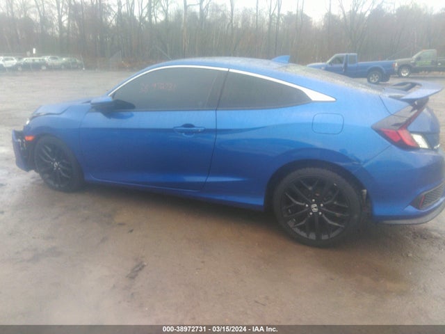 Honda CIVIC SI COUPE 2020 2HGFC3A52LH753205 Image 14