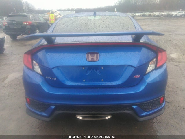 Honda CIVIC SI COUPE 2020 2HGFC3A52LH753205 Image 16