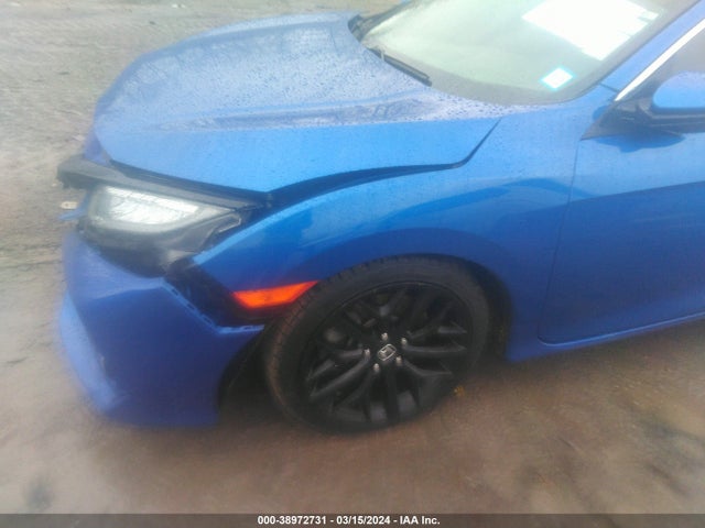 Honda CIVIC SI COUPE 2020 2HGFC3A52LH753205 Image 17