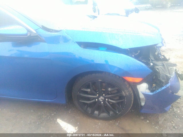 Honda CIVIC SI COUPE 2020 2HGFC3A52LH753205 Image 18