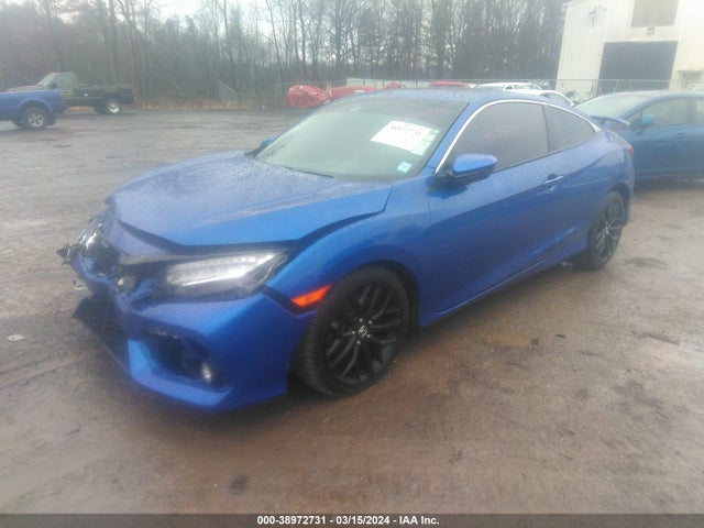 Honda CIVIC SI COUPE 2020 2HGFC3A52LH753205 Image 2