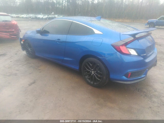 Honda CIVIC SI COUPE 2020 2HGFC3A52LH753205 Image 3