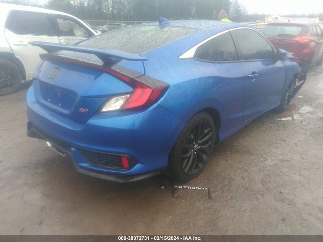 Honda CIVIC SI COUPE 2020 2HGFC3A52LH753205 Image 4
