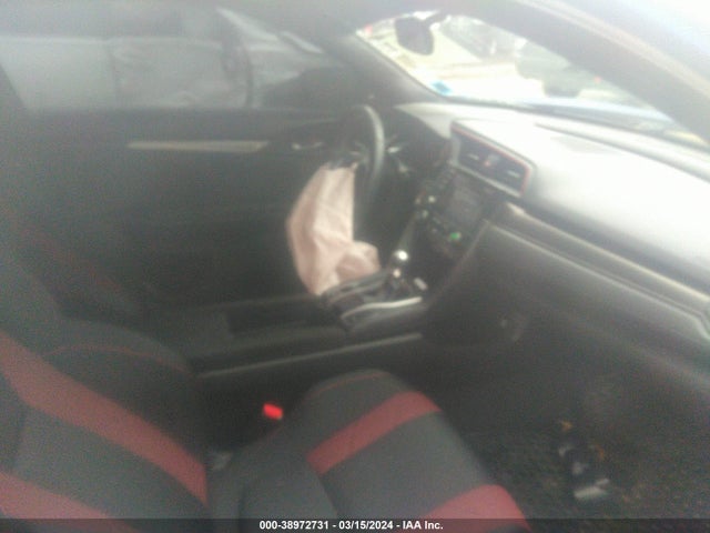 Honda CIVIC SI COUPE 2020 2HGFC3A52LH753205 Image 5