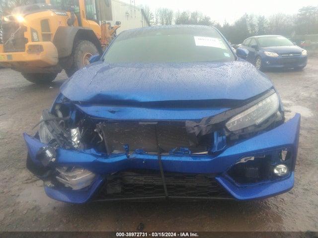 Honda CIVIC SI COUPE 2020 2HGFC3A52LH753205 Image 6