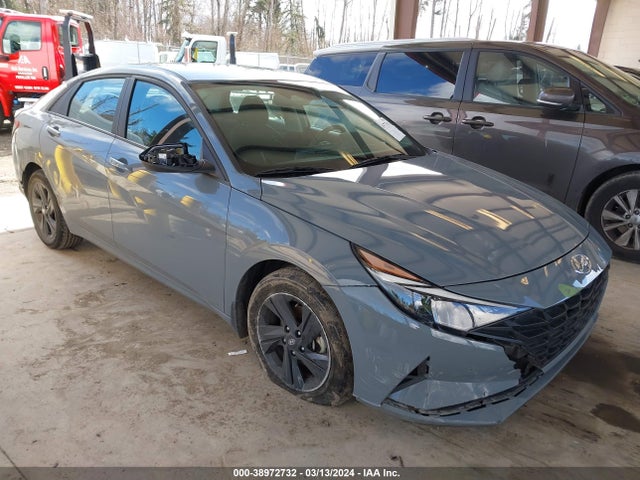 Hyundai ELANTRA SEL 2023 KMHLM4AG0PU438035 Image 1