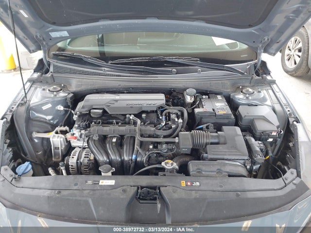Hyundai ELANTRA SEL 2023 KMHLM4AG0PU438035 Image 10