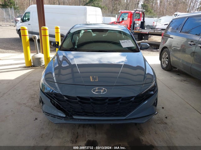 Hyundai ELANTRA SEL 2023 KMHLM4AG0PU438035 Image 12