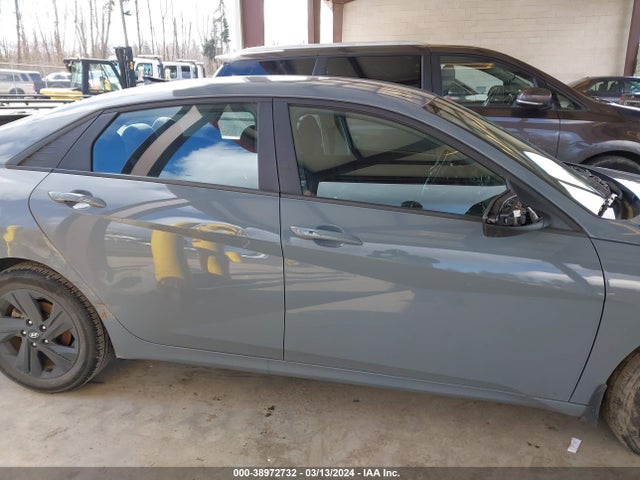 Hyundai ELANTRA SEL 2023 KMHLM4AG0PU438035 Image 13