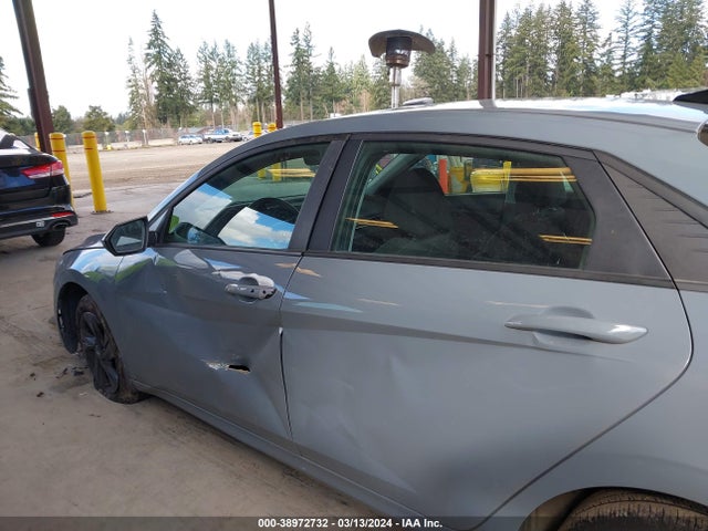 Hyundai ELANTRA SEL 2023 KMHLM4AG0PU438035 Image 14