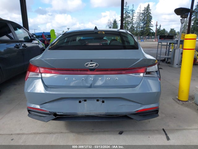 Hyundai ELANTRA SEL 2023 KMHLM4AG0PU438035 Image 16