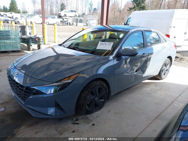Hyundai ELANTRA SEL 2023 KMHLM4AG0PU438035 Image 2