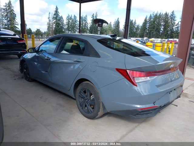 Hyundai ELANTRA SEL 2023 KMHLM4AG0PU438035 Image 3