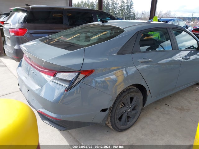 Hyundai ELANTRA SEL 2023 KMHLM4AG0PU438035 Image 4