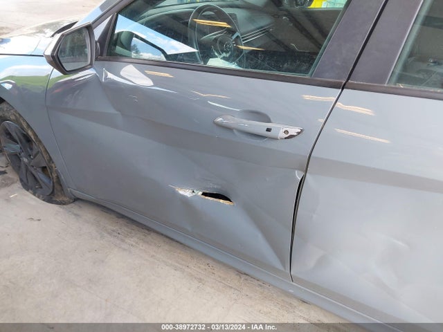Hyundai ELANTRA SEL 2023 KMHLM4AG0PU438035 Image 6