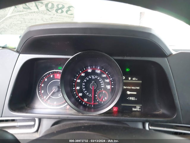 Hyundai ELANTRA SEL 2023 KMHLM4AG0PU438035 Image 7