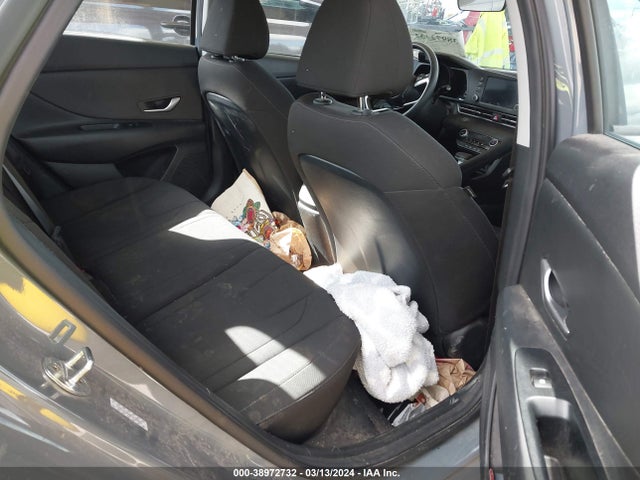 Hyundai ELANTRA SEL 2023 KMHLM4AG0PU438035 Image 8