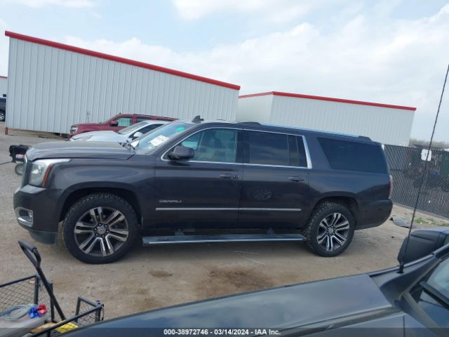 1GKS2HKJ7JR378597 GMC YUKON XL DENALI