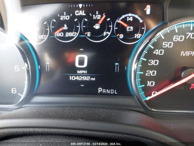 1GKS2HKJ7JR378597 GMC YUKON XL DENALI