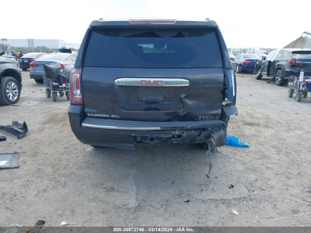 1GKS2HKJ7JR378597 GMC YUKON XL DENALI