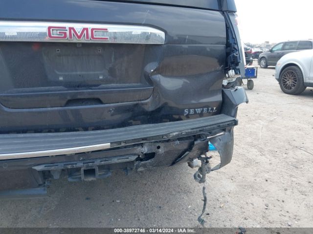 1GKS2HKJ7JR378597 GMC YUKON XL DENALI