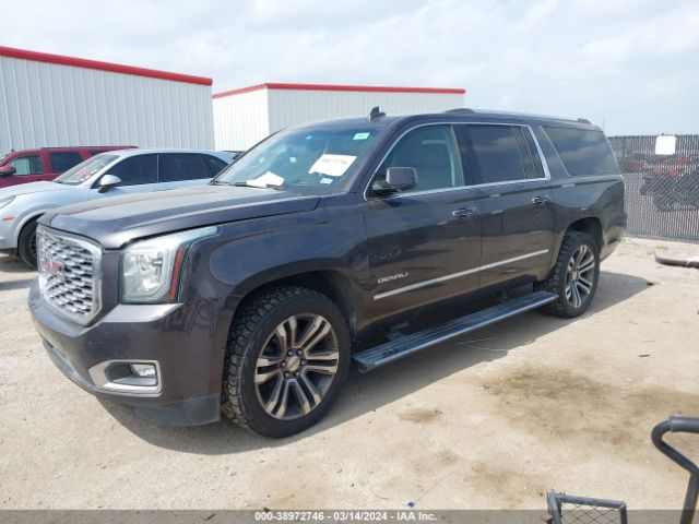 1GKS2HKJ7JR378597 GMC YUKON XL DENALI