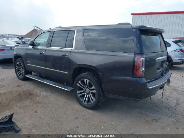 1GKS2HKJ7JR378597 GMC YUKON XL DENALI