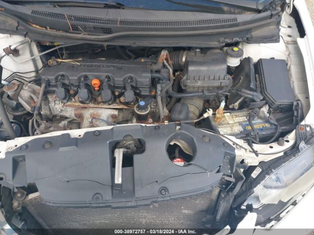 19XFB2F90EE218315 Honda Civic Ex-l