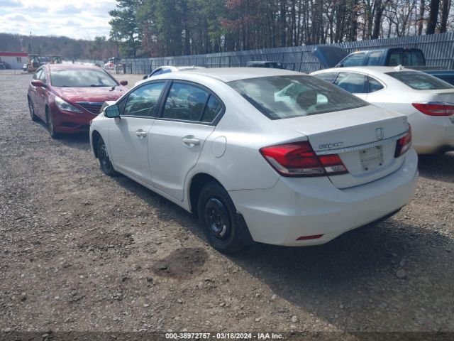 19XFB2F90EE218315 Honda Civic Ex-l